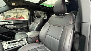 Ford Explorer Ford Explorer 3.0 V6 EB PHEV ST-LINE / TREKHAAK - afbeelding nr 37