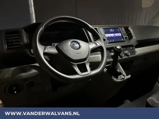 Volkswagen Crafter Android auto, Bijrijdersbank - afbeelding nr 13