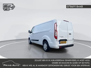 Ford Transit Custom |CARPLAY|CAMERA|BANK|CRUISE|BETIMMERING| - afbeelding nr 4