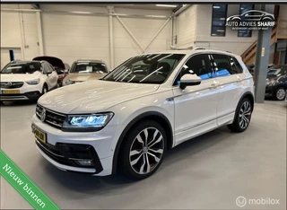 Volkswagen Tiguan Volkswagen Tiguan 1.5 TSI ACT R-line Cam 360 | Pano|CarPlay| - afbeelding nr 3