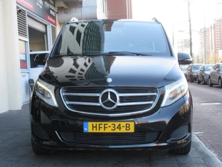 Mercedes-Benz V-Klasse Mercedes-Benz V-KLASSE 250d Extra Lang Aut Leer Navi 8 Persoons - afbeelding nr 6