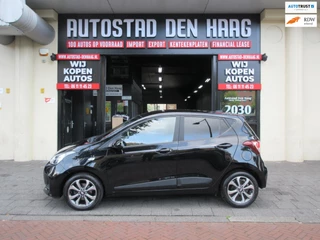Hyundai i10 Hyundai I10 Automaat 5 Deurs Clima Stoelverwarming - afbeelding nr 4