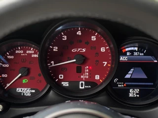 Porsche Macan Porsche Macan 3.0 GTS Burmester ACC Pano Cognac L Chrono Vol geoptioneerd Onderhoudshistorie Distronic Flippers Stoelkoeling/verwa - afbeelding nr 53
