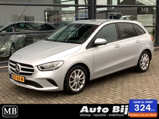 Mercedes-Benz B-Klasse Mercedes B-klasse 200 eerste eigenaar, wide screen, camera, navi, cruise, elektrische trekhaak - afbeelding nr 1