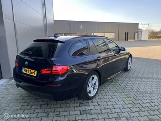 BMW 5 Serie BMW 5-serie Touring 530xd High Executive LCI Xdrive M-Sport - afbeelding nr 5