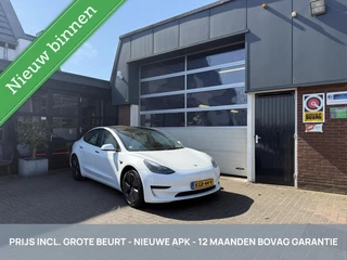 Tesla Model 3 RWD Plus 60 kWh SOH 94% LFP/WARMTEP. *ALL-IN PRIJS*