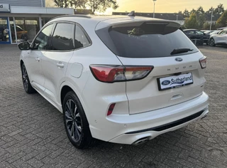 Ford Kuga Ford Kuga 2.5 PHEV ST-Line X 225pk | Adaptieve Cruise | Winterpack | 19 inch | Head Up Display | Dealer onderhouden - afbeelding nr 4