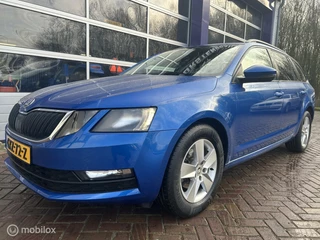 Škoda Octavia Skoda Octavia Combi 1.5 TSI  Business Edition Plus * NAVI * - afbeelding nr 3