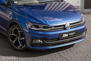 Volkswagen Polo Volkswagen Polo 1.0 TSI DSG R-LINE PANO VIRTUAL ACC NAVI CAM - afbeelding nr 5