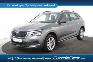 Škoda Kamiq Ambition DSG *1ste Eigenaar*Navigatie*Stoelverwarming*