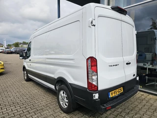 Ford Transit Ford Transit 350 2.0 TDCI L3H2 Limited 170 pk automaat | Dubbele wielset | Adaptieve Cruise | Sync 3 Navigatie | Apple Carplay/ Android Auto | Voorruitverwarming - afbeelding nr 3