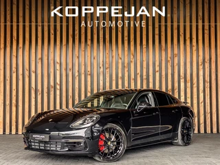 Porsche Panamera 2.9 4S 440PK Automaat