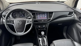 Opel Mokka X Opel Mokka X 1.4 Turbo 4x4 Innovation Automaat, Schuifdak, Navigatie, Leder, Led, Keyless Entry - afbeelding nr 4