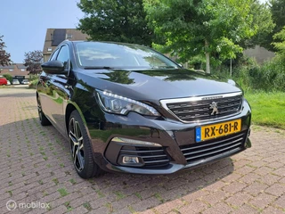 Peugeot 308 Peugeot 308 SW 1.2 AUTOMAAT PureTech Blue Lease Premium - afbeelding nr 14