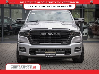 Dodge Ram Pick-Up DUBBELE CABINE | PICK UP | 5 PERSOONS | DC | GRIJSKENTEKEN | VOORRAAD NR 2215 - 4984 - afbeelding nr 2