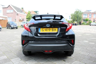 Toyota C-HR Toyota C-HR 1.8 Hybrid Dynamic - afbeelding nr 5