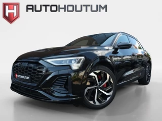 Audi Q8 e-tron 50 quattro S line 95kwh