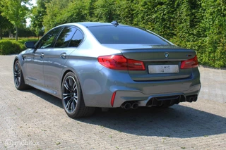 BMW M5 BMW M5 | 05-2018 | 144.194 km | Inruil welkom. - afbeelding nr 38
