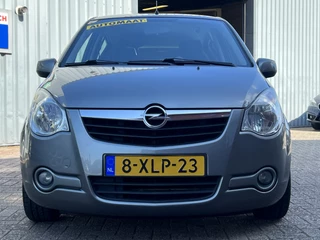 Opel Agila | AUTOMAAT | HOOGZIT | AIRCO | - afbeelding nr 10