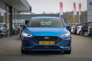 Ford Focus Ford Focus 1.0 EcoBoost Hybrid ST-Line 125pk | Driver Assistance Pack | Matrix LED koplampen | SYNC 4 Navigatie | Draadloos Carplay/Android auto | Camera - afbeelding nr 13