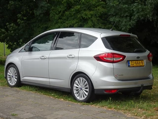 Ford C-MAX Ford C-MAX 1.0 125pk Titanium met Navi, Camera en Trekhaak - afbeelding nr 3