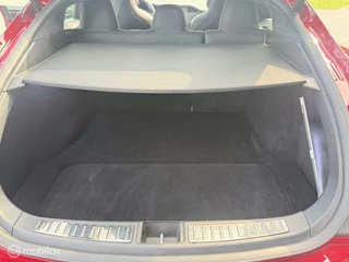 Tesla Model S Tesla Model S 100D Pano schuifdak premium interior CCS mcu2 - afbeelding nr 15