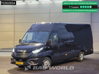 Iveco Daily Iveco Daily 35S21 210PK 3.0L Automaat 2025 model L3H2 ACC LED CarPlay Velgen Camera 16m3 Airco - afbeelding nr 1
