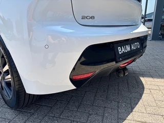 Peugeot 208 Peugeot 208 1.2 PT ALLURE 100 PK NAVI AIRCO/ECC VIRTUAL CC - afbeelding nr 22