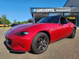 Mazda MX-5 Mazda MX-5 1.5 Skyactv-G 131pk GT-M Leer, BOSE, Navigatie, Cruise-control - afbeelding nr 19