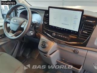 Ford Transit Ford Transit 165pk Automaat Nieuw Model Limited L2H2 CarPlay Xenon Camera 10m3 Airco Cruise control - afbeelding nr 9