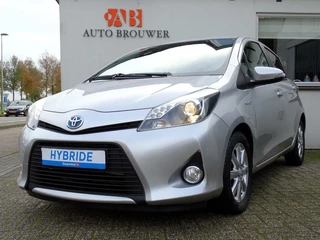 Toyota Yaris Toyota Yaris 1.5 Aut Hybrid Aspiration | Camera - afbeelding nr 18