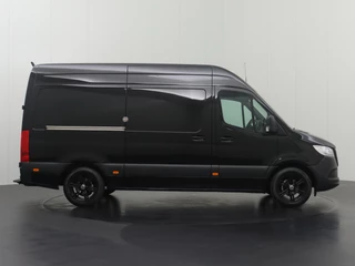 Mercedes-Benz Sprinter Mercedes-Benz Sprinter 314CDI L2H2 | 3-Persoons | Trekhaak | Airco | Betimmering - afbeelding nr 13