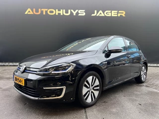 Volkswagen e-Golf E-Golf NL auto 2e Eigenaar