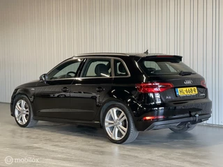 Audi A3 Audi A3 Sportback 1.4 e-tron PHEV Ambition Pro Line plus - afbeelding nr 4