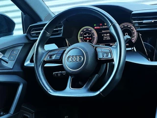 Audi A3 Audi A3 Sportback 40 TFSI S-Line/Panodak/Keyless/Navi/Led/Carplay/Cruise control/Head-up display - afbeelding nr 10