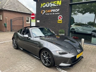 Mazda MX-5 Mazda MX-5 2.0 SKYAC-G 184 SPRT - afbeelding nr 11