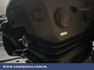 Volkswagen Crafter Cruisecontrol, Chauffeursstoel, Parkeersensoren, Bijrijdersbank, zilver - afbeelding nr 9