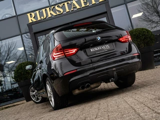 BMW X1 BMW X1 sDrive20i High Executive|M-SPORT|PANO|CAMERA|TREKHAAK - afbeelding nr 34