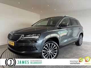 Škoda Karoq 1.0 TSI Business Edition Stoelverwarming, Carplay