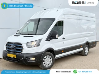 Ford E-Transit 68kWh
