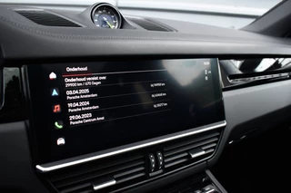 Porsche Cayenne Porsche Cayenne Coupé (8-7 beschikbaar) 3.0 E-Hybrid 462pk Sport Design | Panoramadak | 22'' Velgen | ACC | Head-Up | Bose | Sportchrono | Leder Dashbord | - afbeelding nr 17