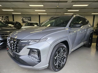 Hyundai Tucson Hybrid Hyundai Tucson 1.6 T-GDI HEV N Line | Full Hybrid 230 PK | 2023 - afbeelding nr 42