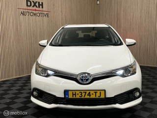 Toyota Auris Toyota Auris Touring Sports 1.8 Hybrid NAVI BT CAMERA CRUISE - afbeelding nr 5