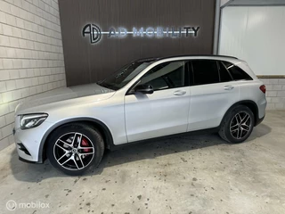 Mercedes-Benz GLC Mercedes GLC-klasse 250 4MATIC Premium Plus AMG, PANO, VOL. - afbeelding nr 5