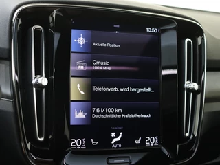 Volvo XC40 Volvo XC40 T5 R Design | Panoramdak | Alcantara | 360° - afbeelding nr 24