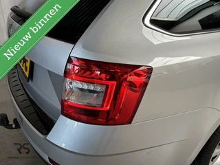 Škoda Octavia Skoda Octavia Combi 1.0 TSI 116 pk handg. Greentech Buss. Edition | Navi | LED | Cruise | Clima | PDC | CarPlay | Org. NLD. | - afbeelding nr 39