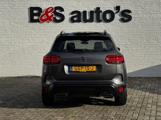 Citroën C5 Aircross Citroen C5 AIRCROSS 1.2 PureTech Shine Dealeronderhouden 1e eigenaar Cruise control Parkeersensoren/camera Carplay Stoelverwarming - afbeelding nr 40