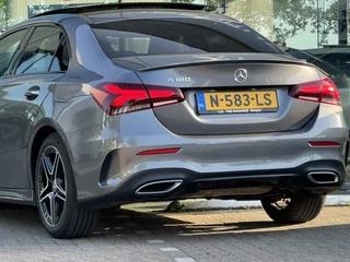 Mercedes-Benz A-Klasse Mercedes A-klasse 180 Business Solution AMG 2021 org 26476km - afbeelding nr 13