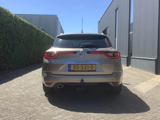 Renault Mégane Estate Renault Mégane Estate 1.3 TCe Bose I dealer onderhouden I - afbeelding nr 6