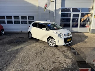 Citroën C1 - afbeelding nr 4